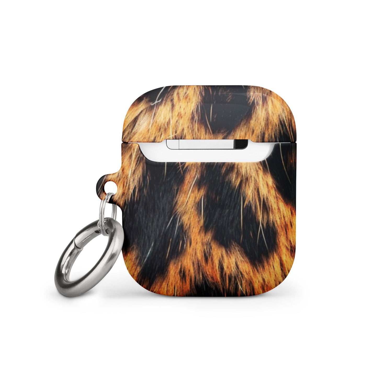 Leopard AirPods Case-2