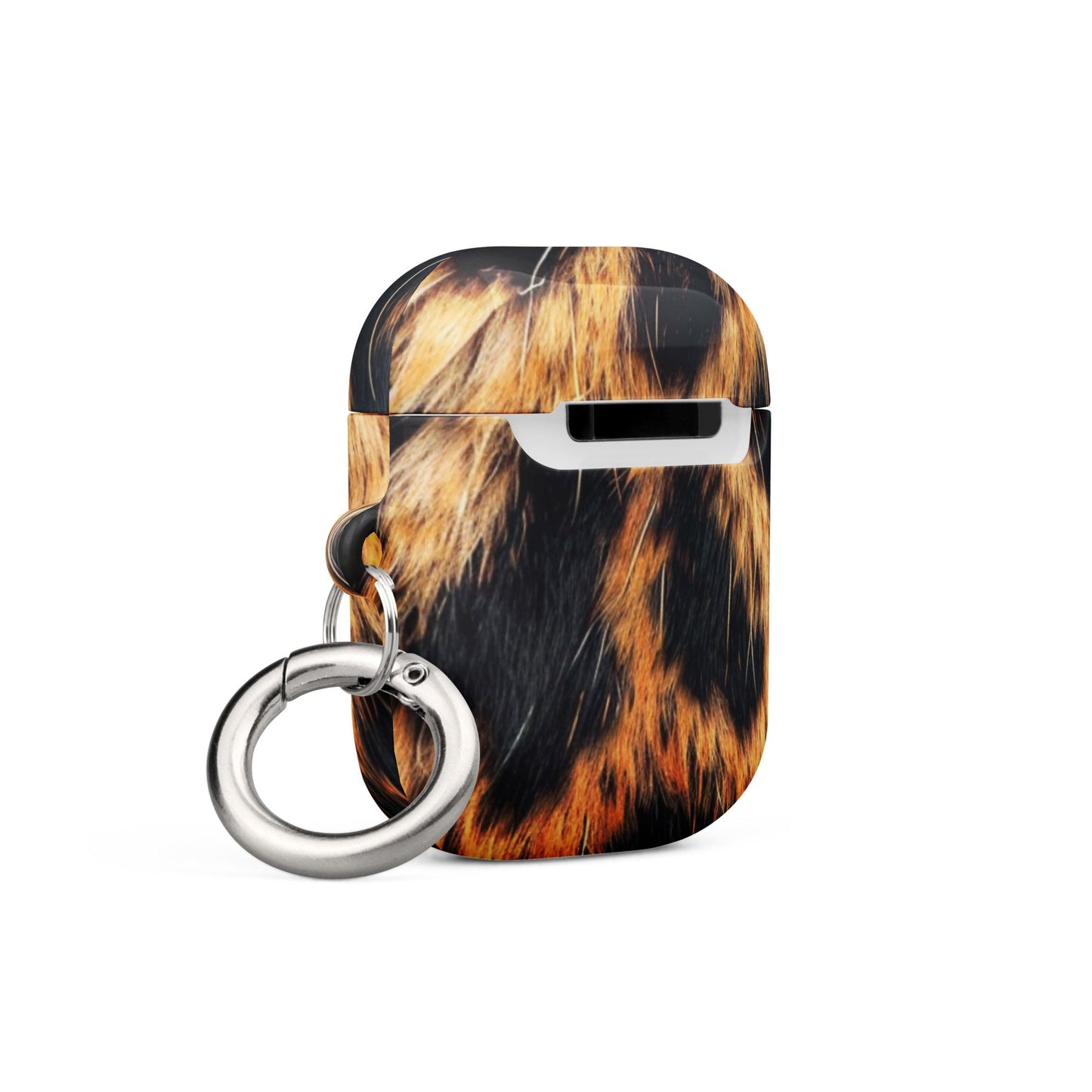 Leopard AirPods Case-3